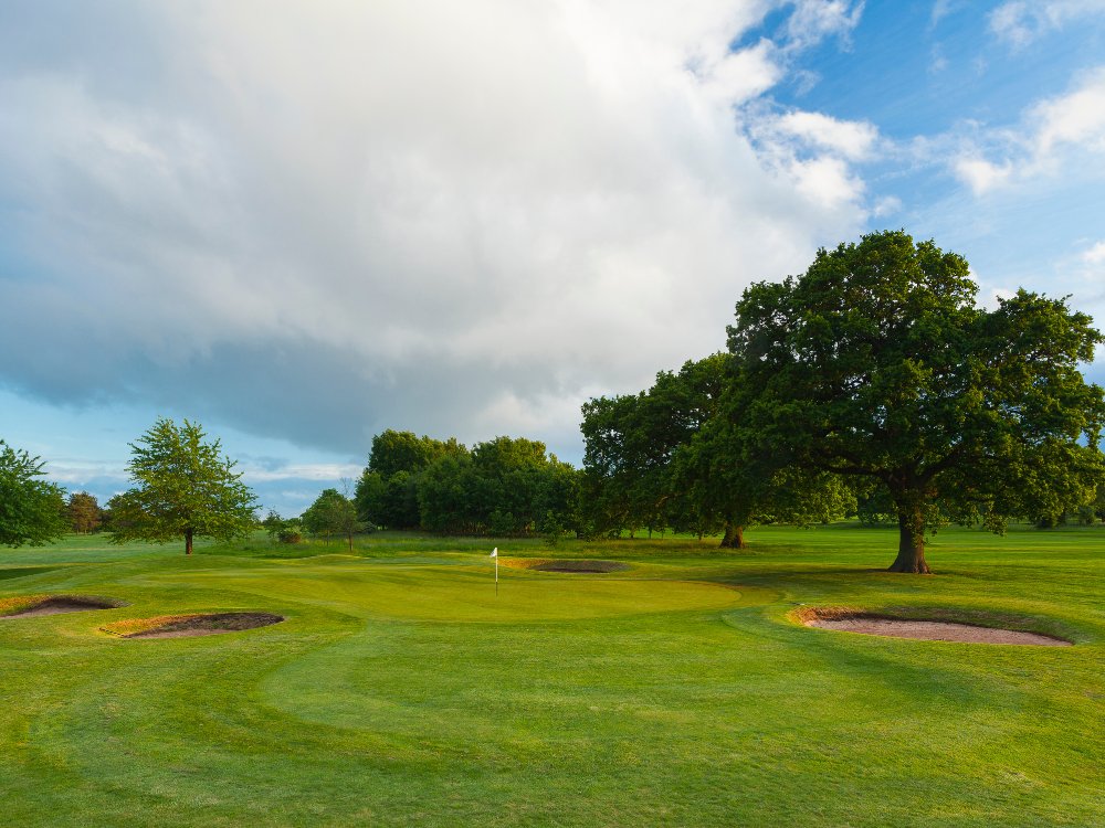 Belton Woods Golf Club - Woodside Course