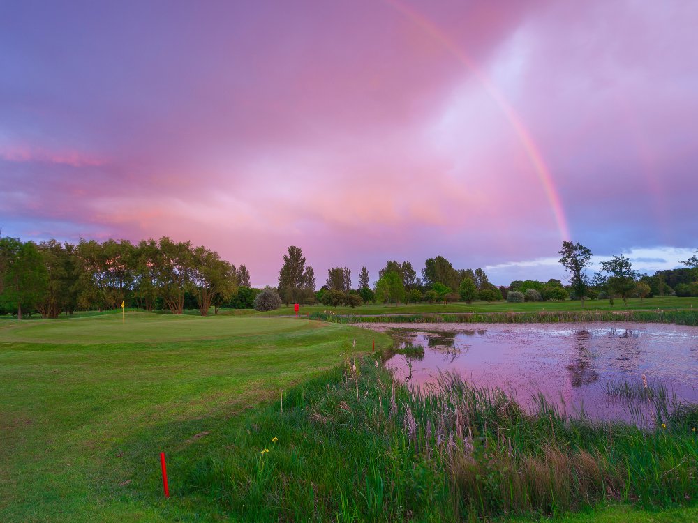 Belton Woods Golf Club - Woodside Course