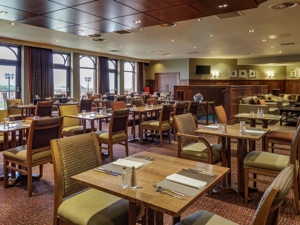 DoubleTree by Hilton Glasgow Westerwood Spa & Golf Resort
