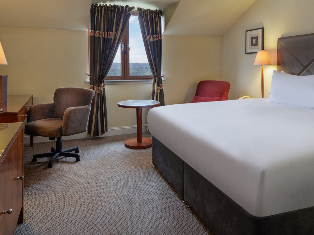 DoubleTree by Hilton Glasgow Westerwood Spa & Golf Resort