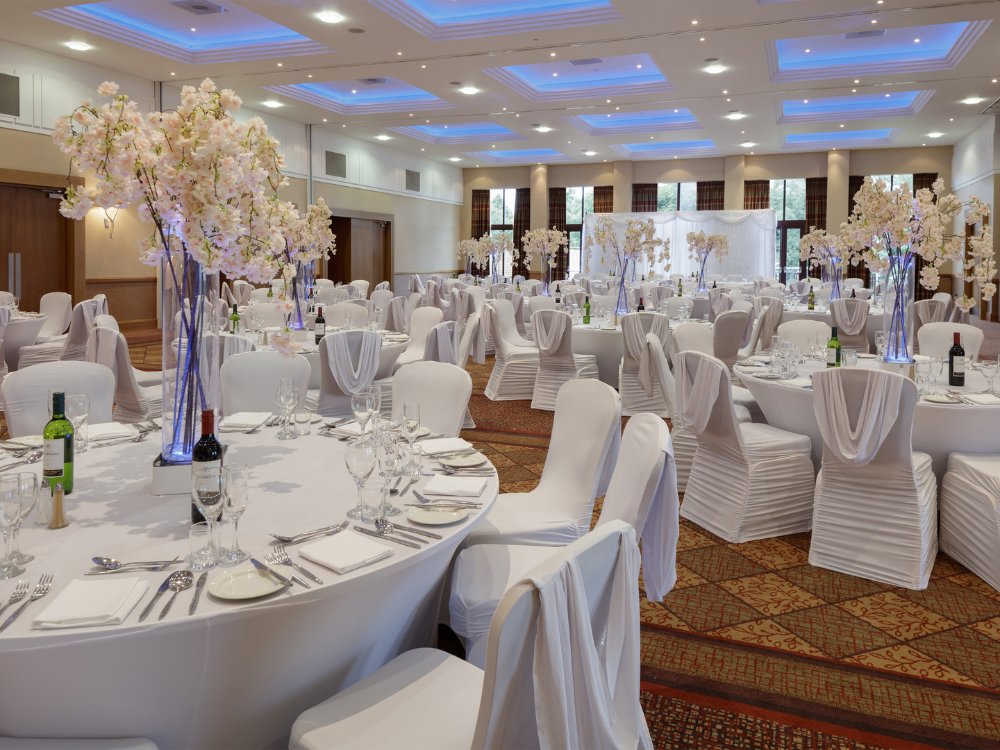 DoubleTree by Hilton Glasgow Westerwood Spa & Golf Resort