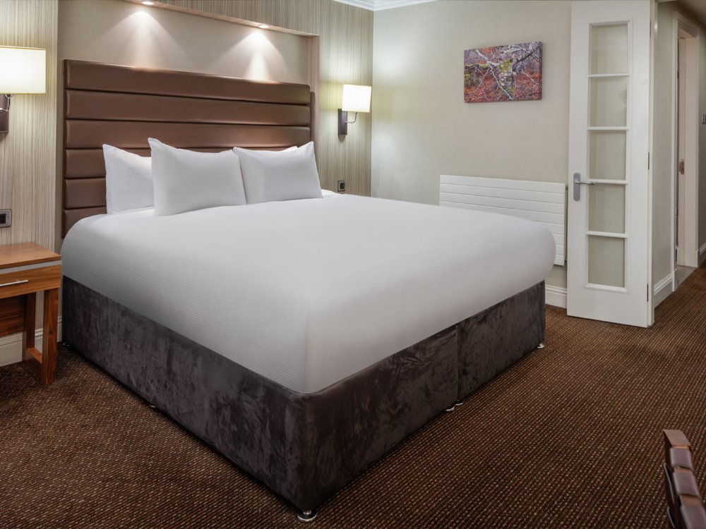 DoubleTree by Hilton Glasgow Westerwood Spa & Golf Resort