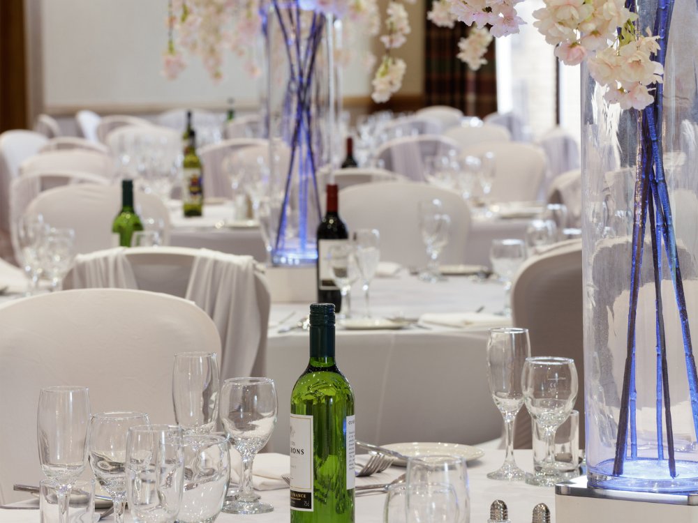 DoubleTree by Hilton Glasgow Westerwood Spa & Golf Resort