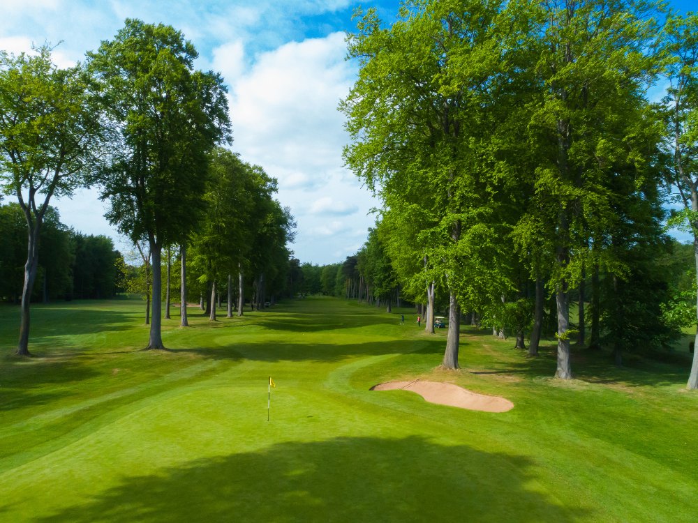 Forest Pines Golf Club
