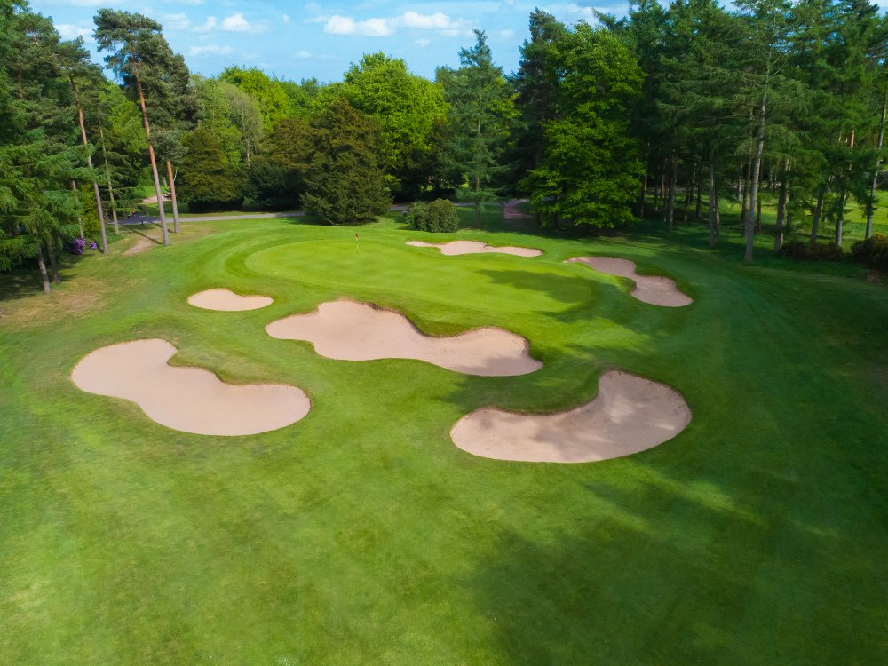 Forest Pines Golf Club