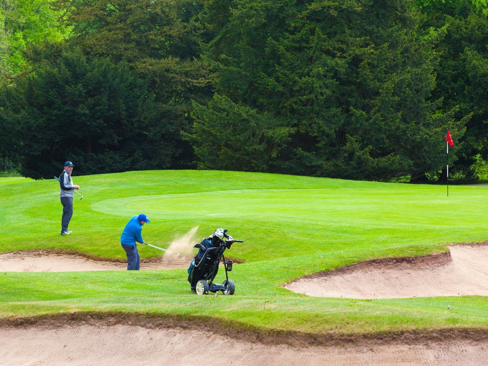 Forest Pines Golf Club