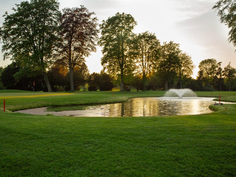Forest Pines Golf Club