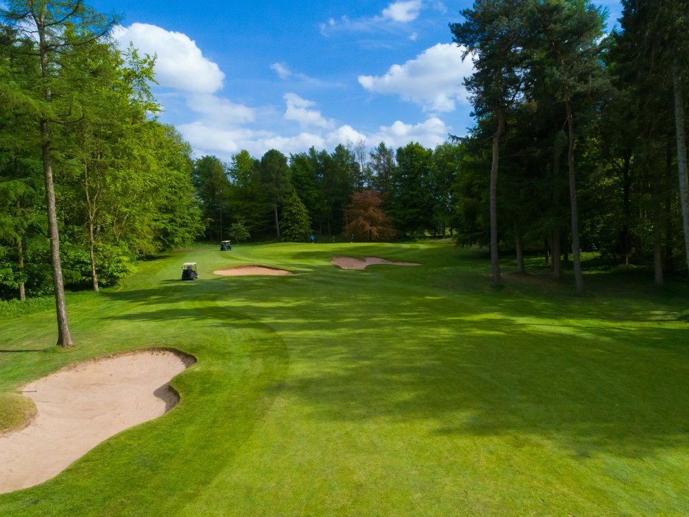 Forest Pines Golf Club