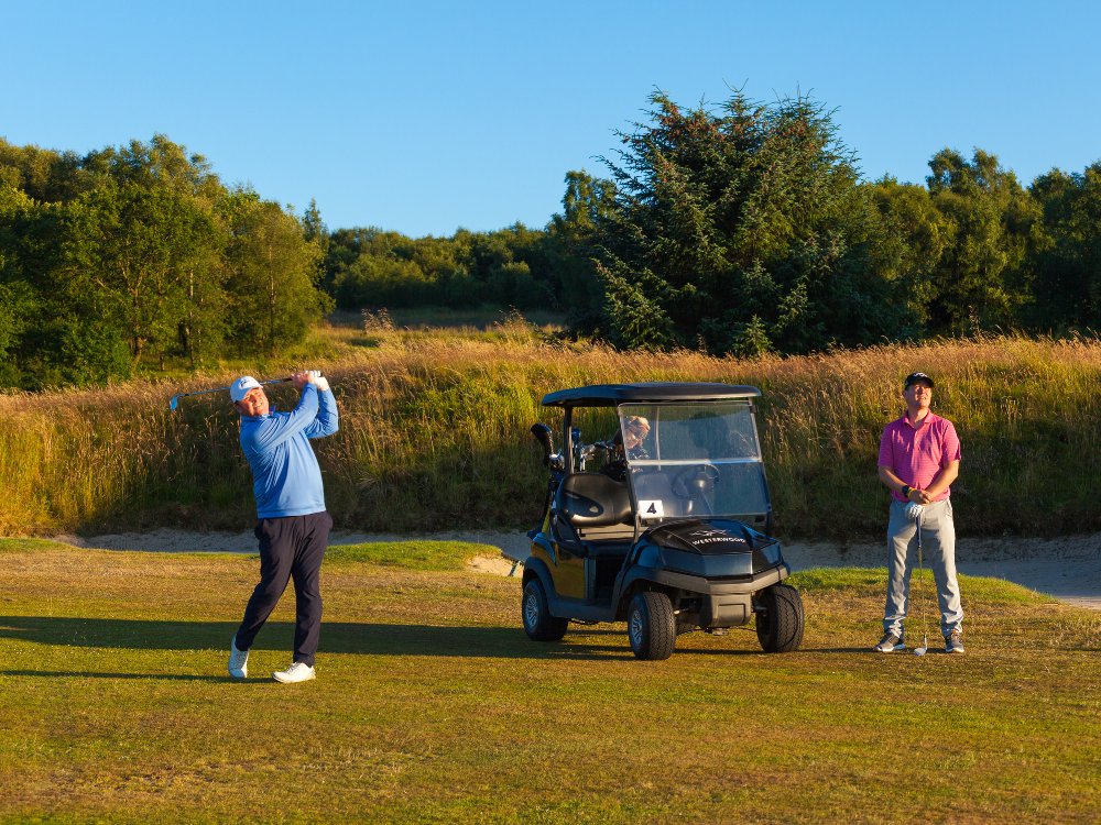 Westerwood Golf Course