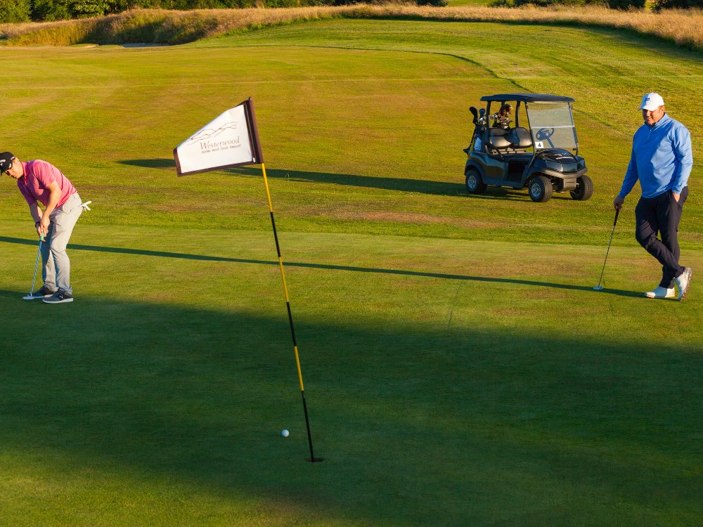 Westerwood Golf Course