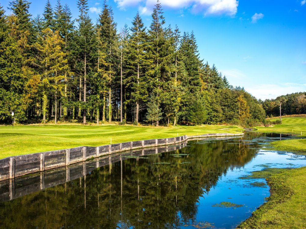 Remedy Oak Golf Course