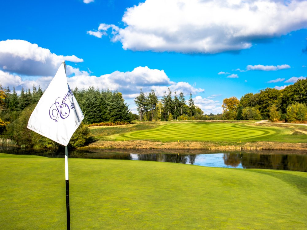 Remedy Oak Golf Course