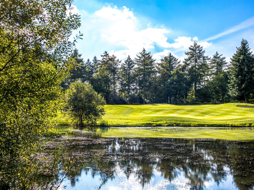 Remedy Oak Golf Course