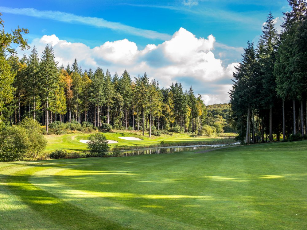 Remedy Oak Golf Course