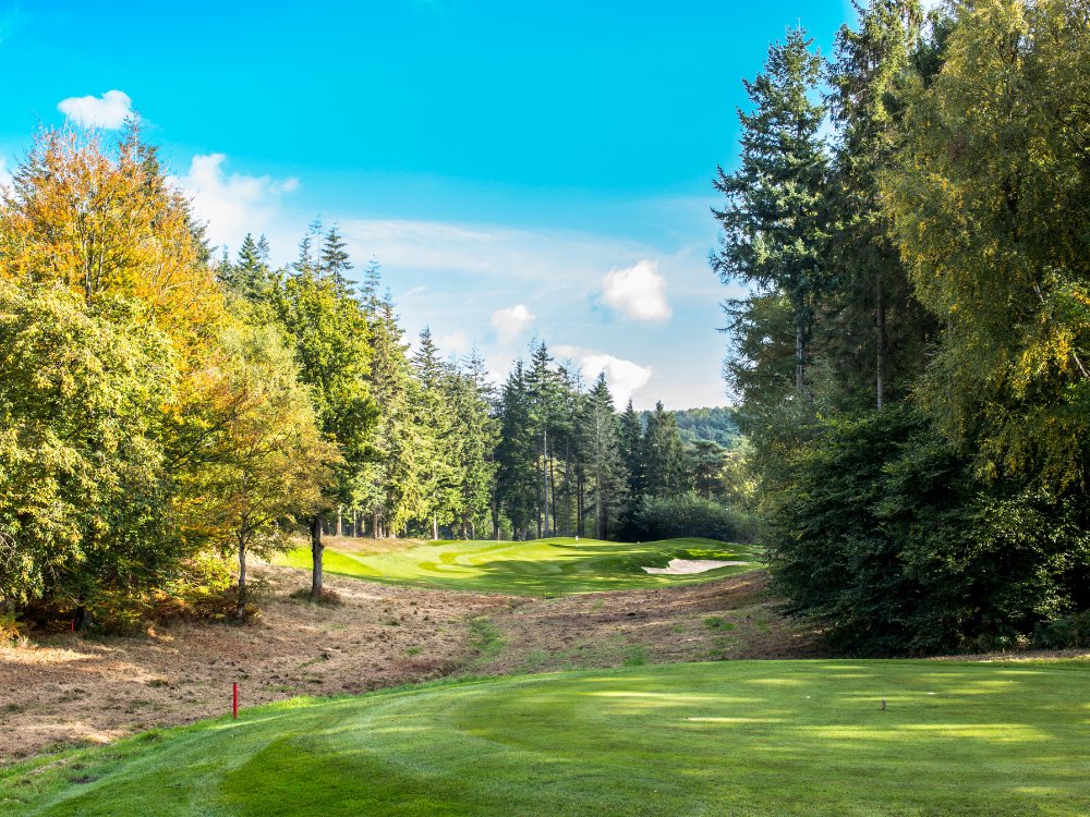 Remedy Oak Golf Course