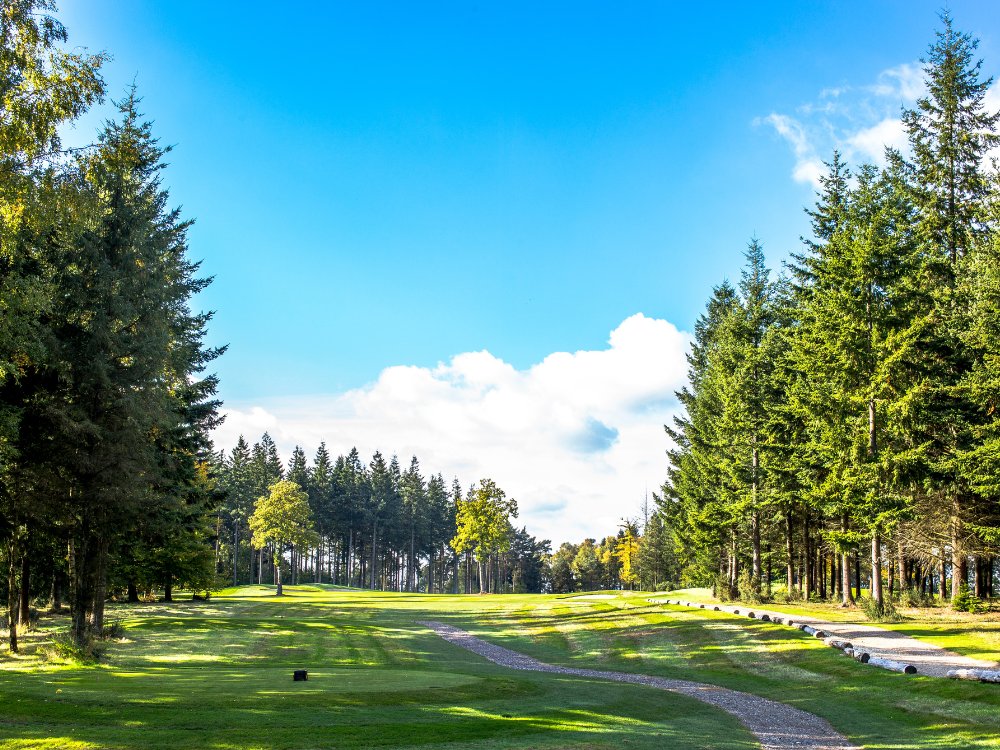 Remedy Oak Golf Course