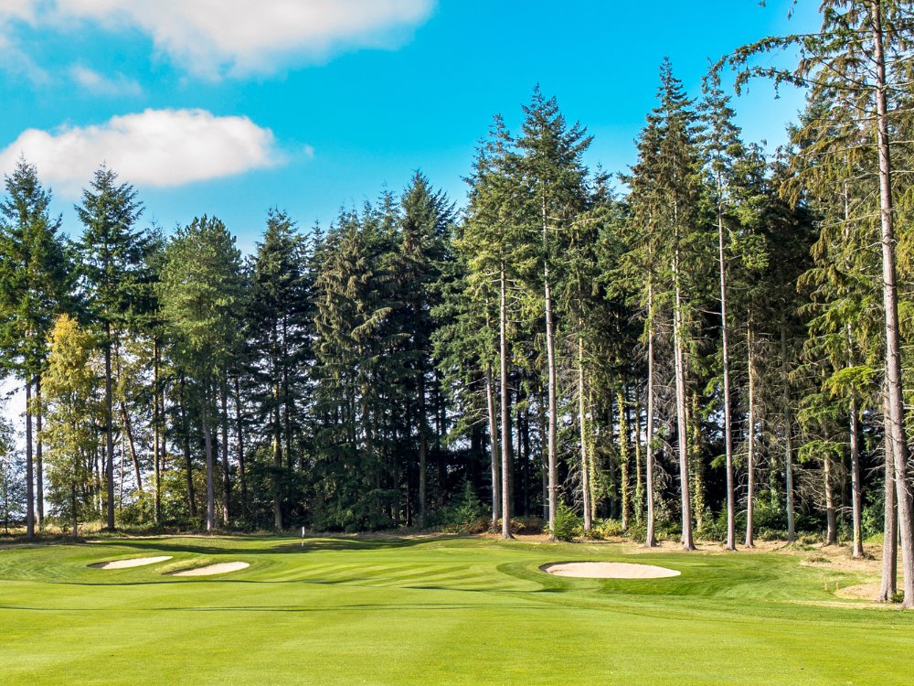 Remedy Oak Golf Course