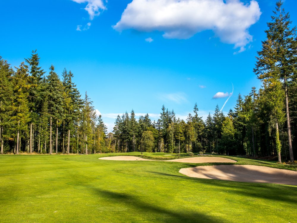 Remedy Oak Golf Course