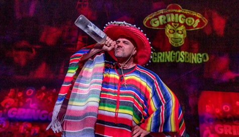 Gringo's Bingo