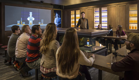 Whisky Tour (Silver)
