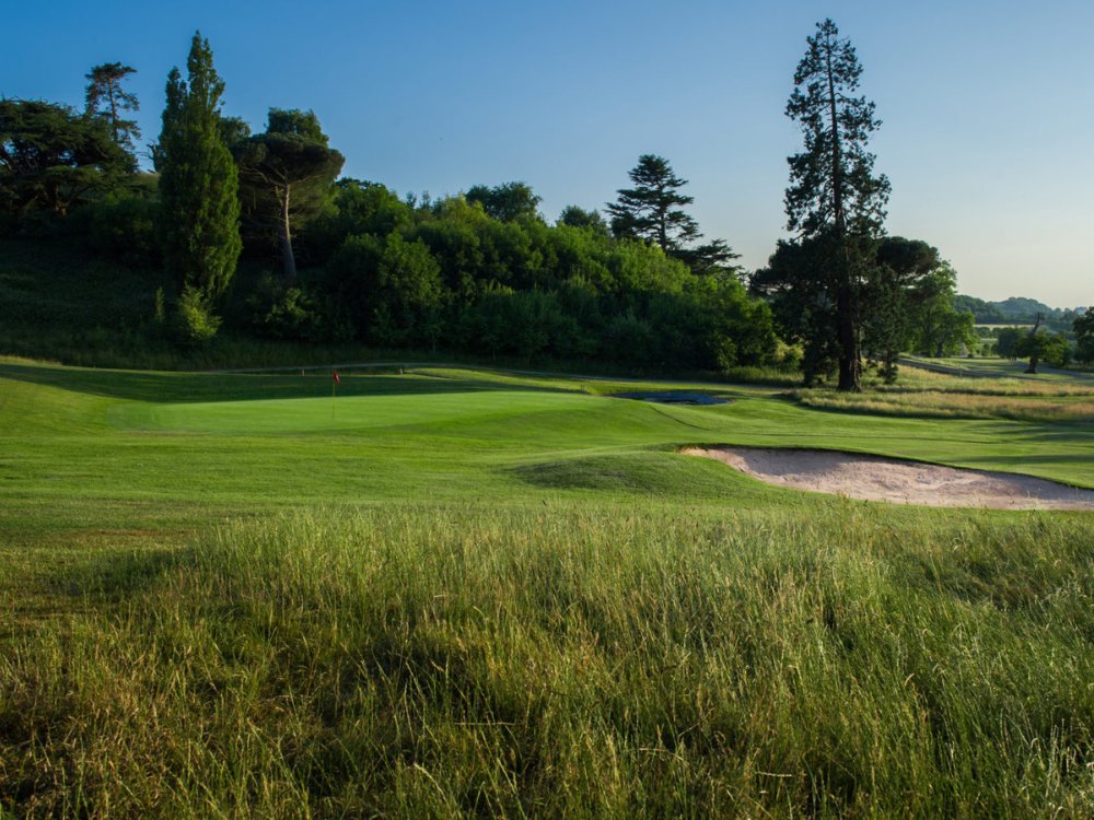 The Bristol Golf Club