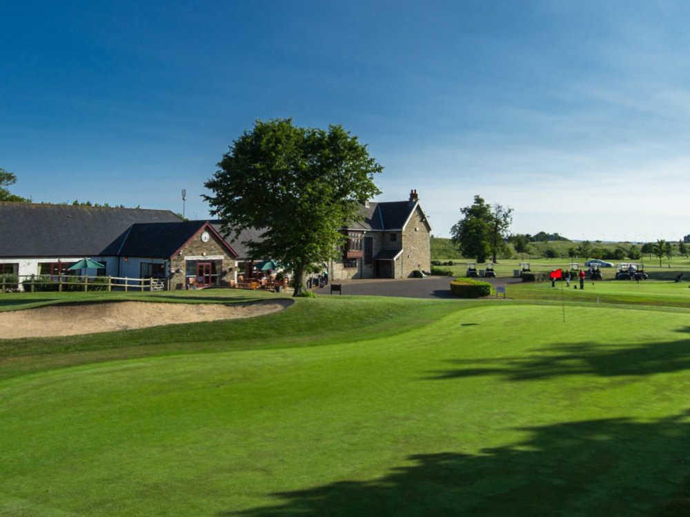 The Bristol Golf Club
