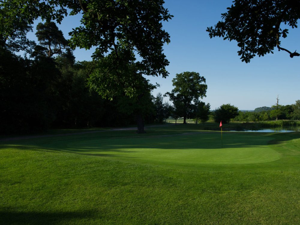 The Bristol Golf Club