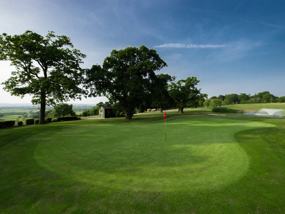 The Bristol Golf Club