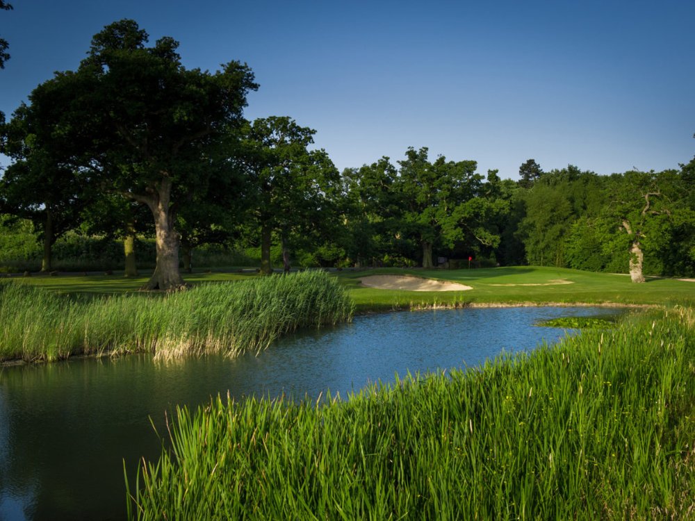 The Bristol Golf Club