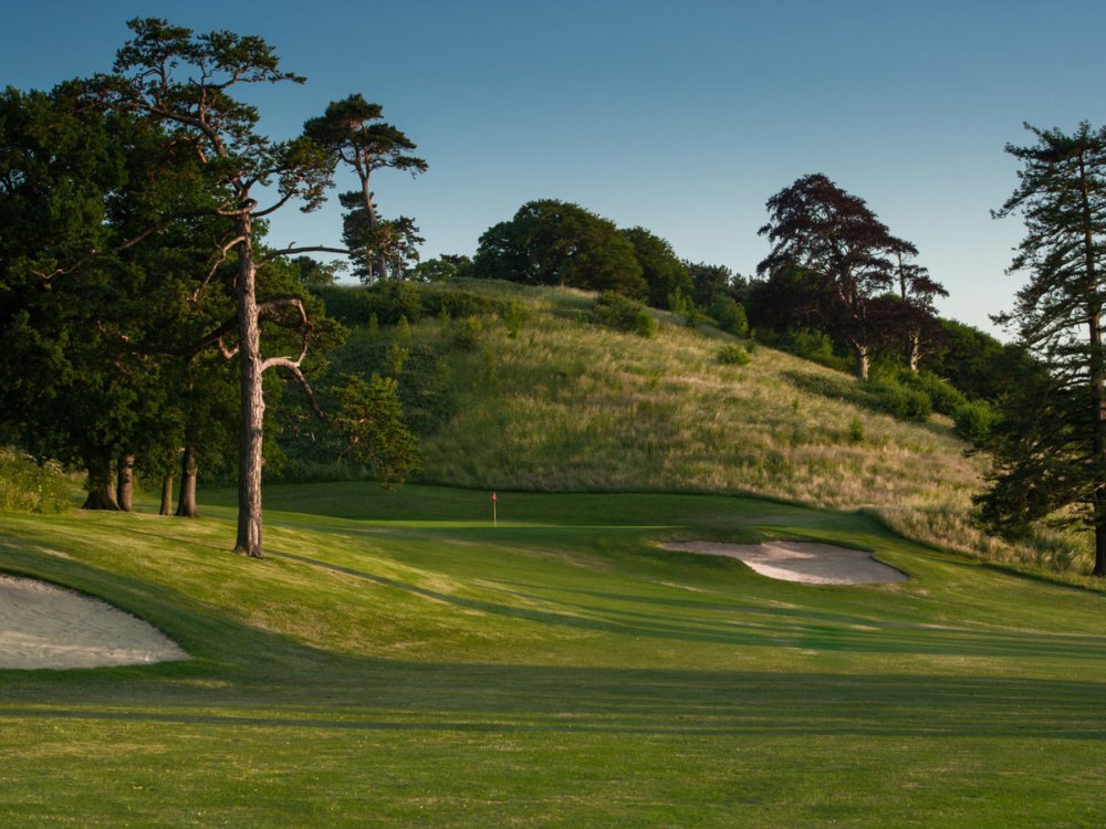 The Bristol Golf Club