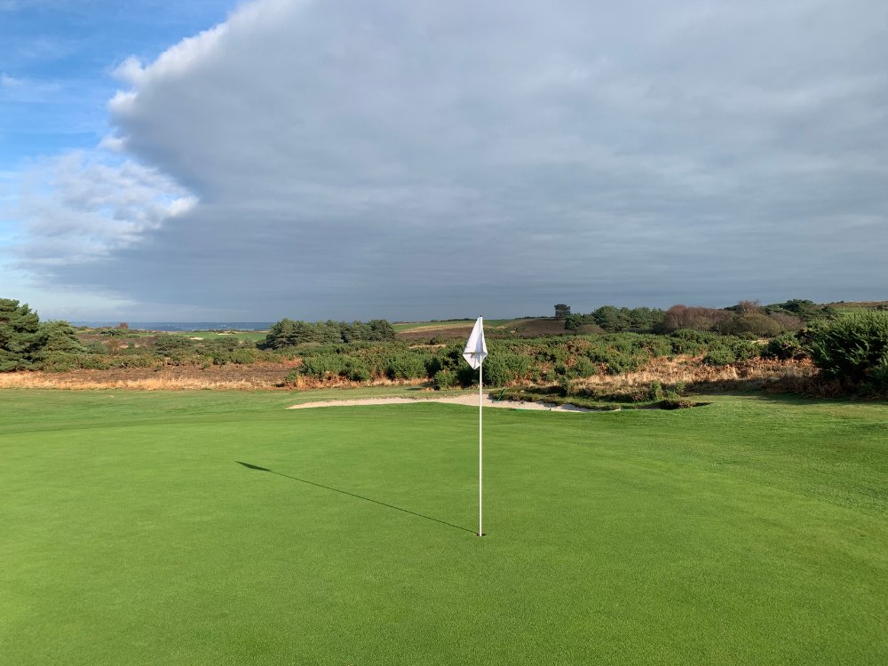 The Isle of Purbeck Golf Club