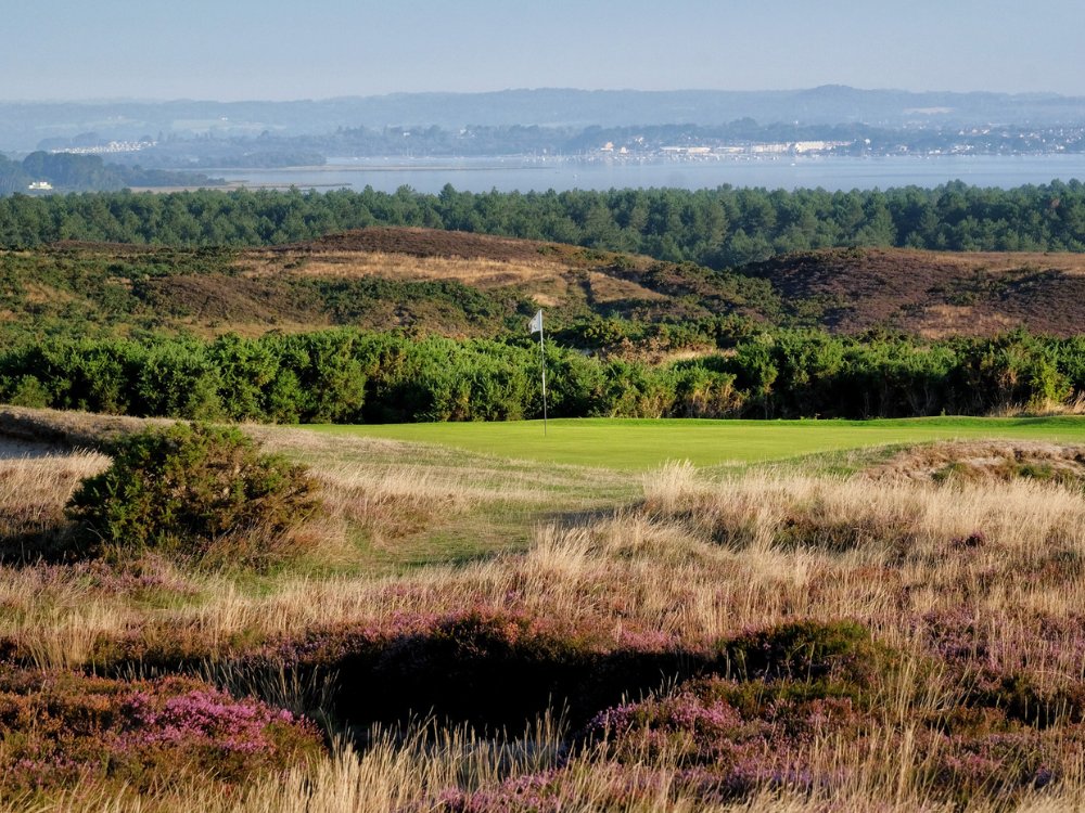 The Isle of Purbeck Golf Club