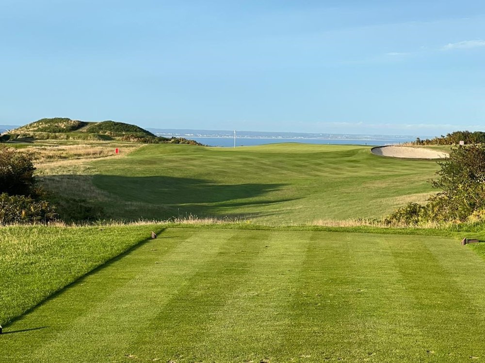 The Isle of Purbeck Golf Club