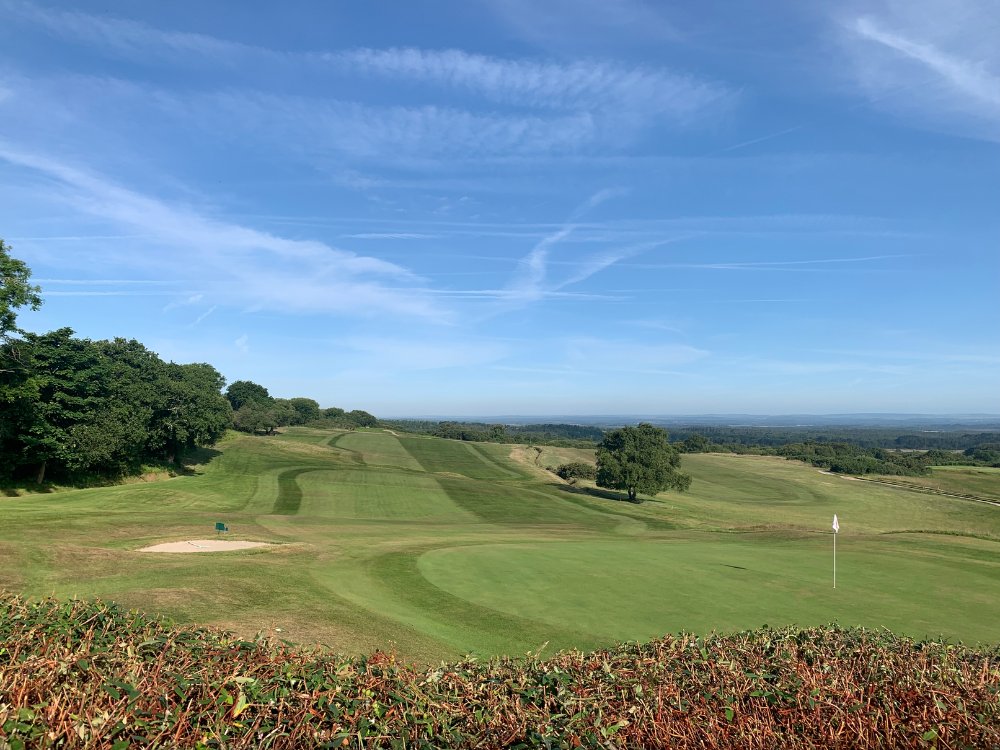 The Isle of Purbeck Golf Club