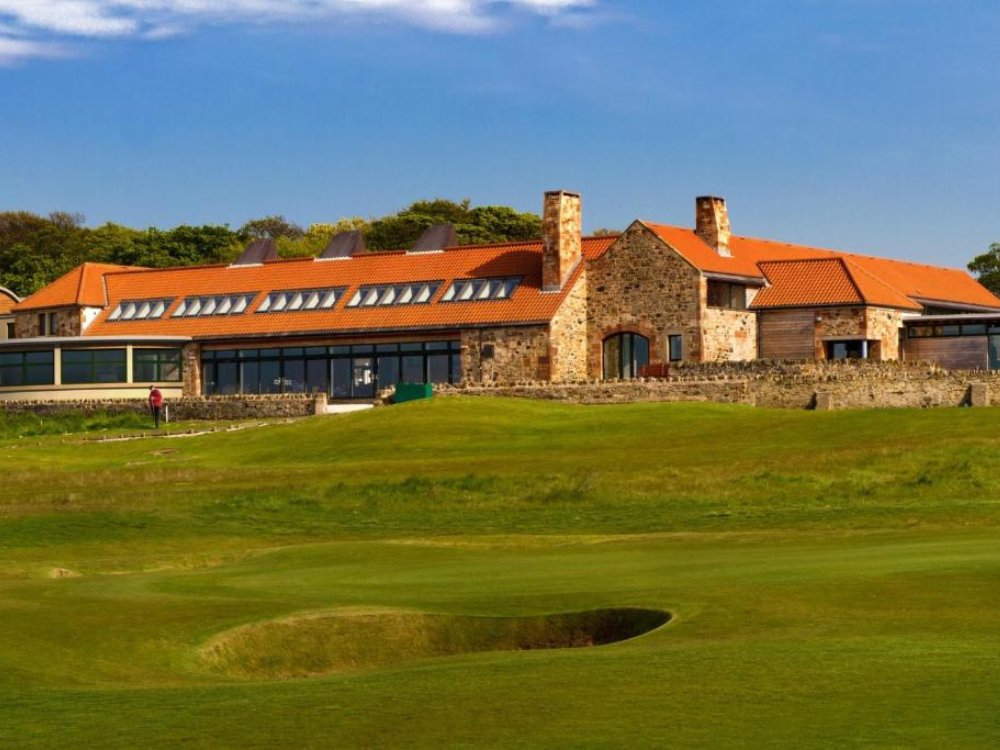 The Lodge at Craigielaw