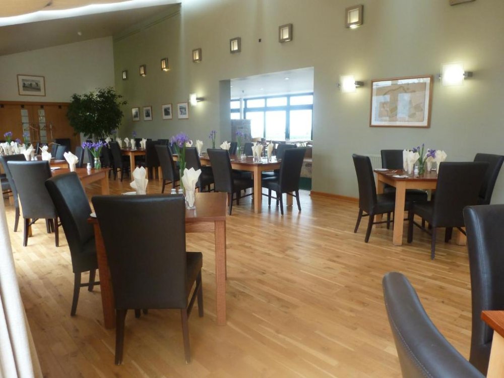 The Lodge at Craigielaw