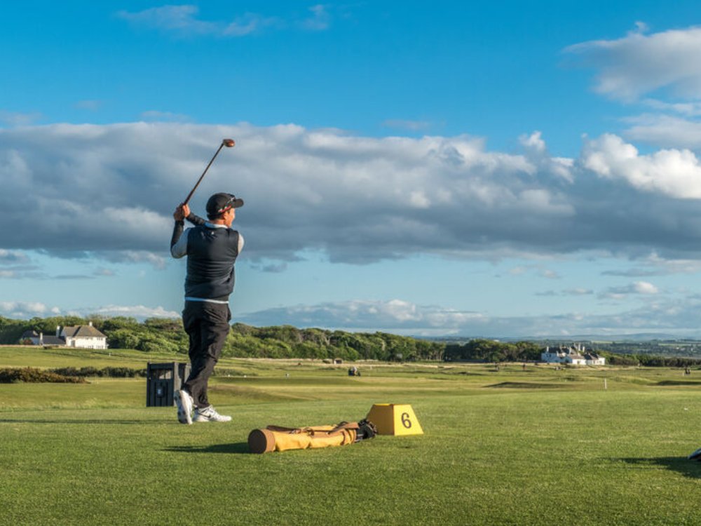 Kilspindie Golf Club