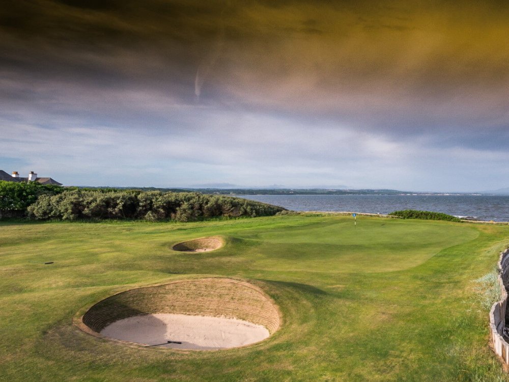 Kilspindie Golf Club