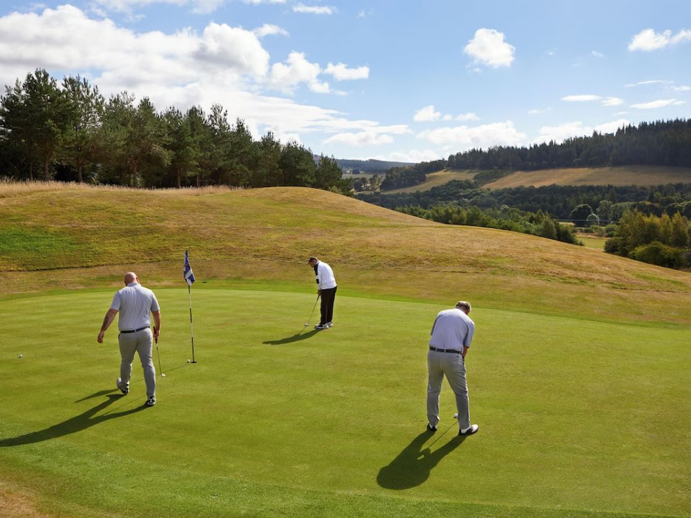 Macdonald Cardrona Hotel, Golf & Spa