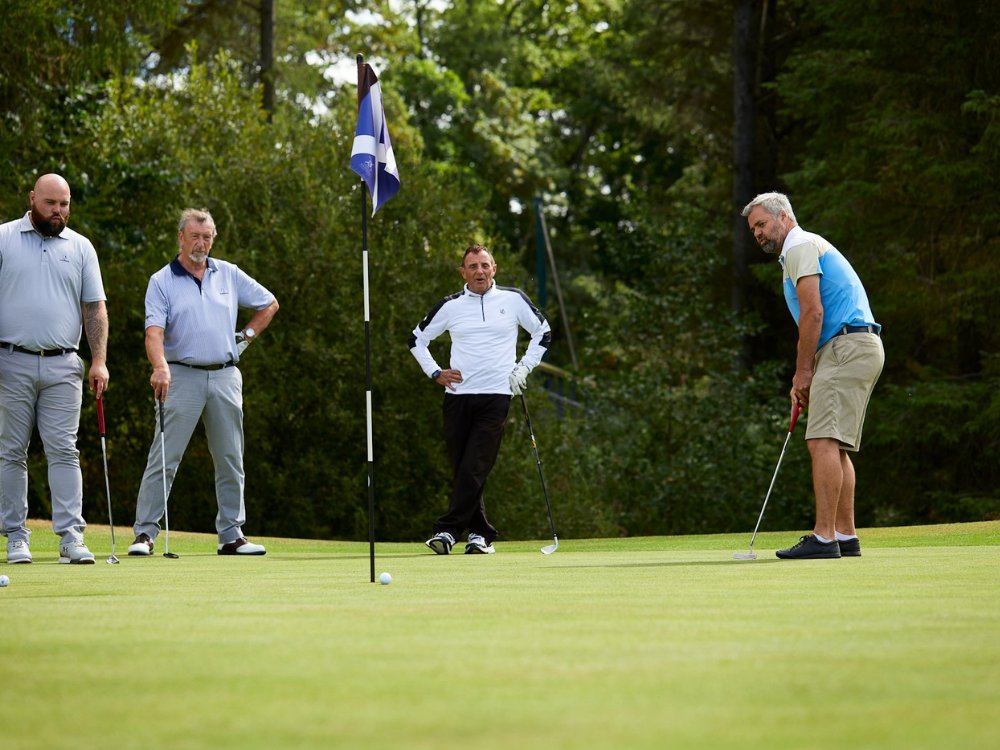 Macdonald Cardrona Golf & Country Club
