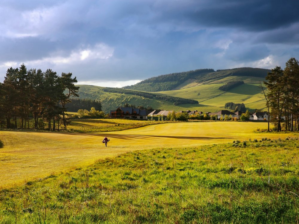 Macdonald Cardrona Golf & Country Club