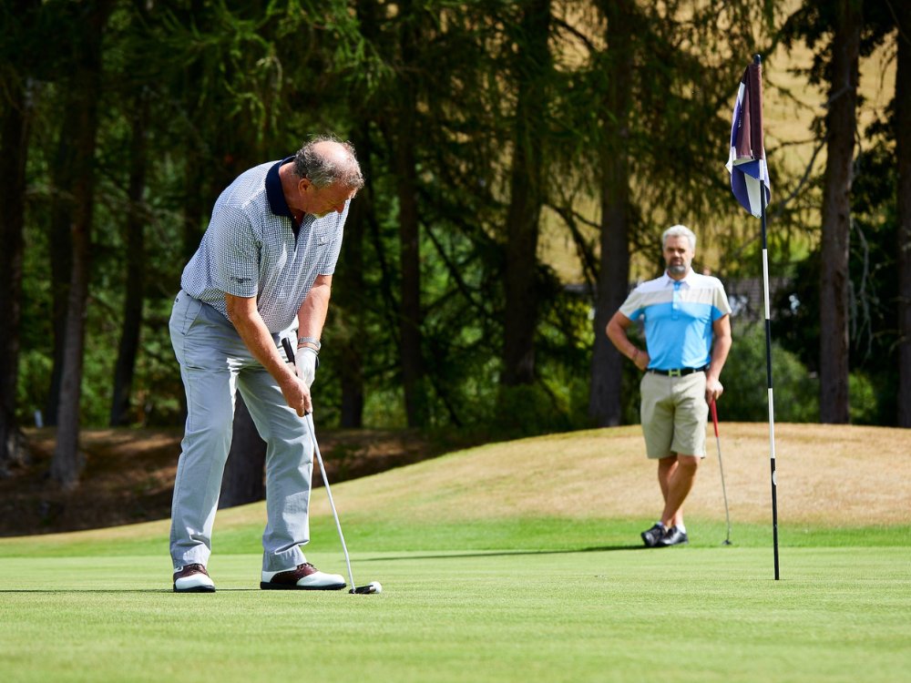 Macdonald Cardrona Golf & Country Club