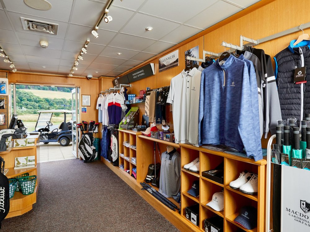 Macdonald Cardrona Golf & Country Club