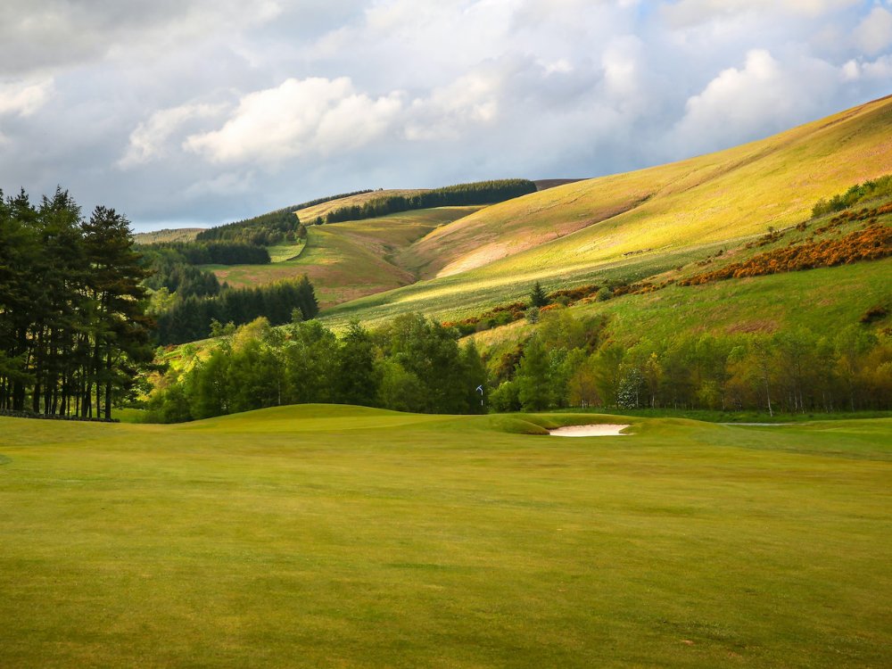 Macdonald Cardrona Golf & Country Club