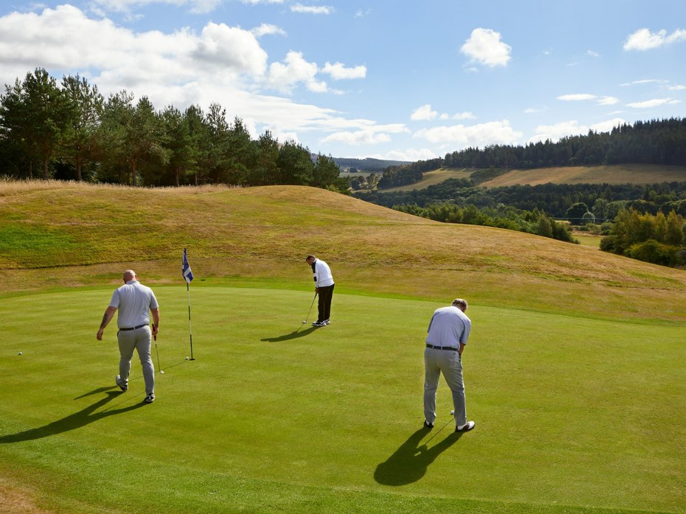 Macdonald Cardrona Golf & Country Club