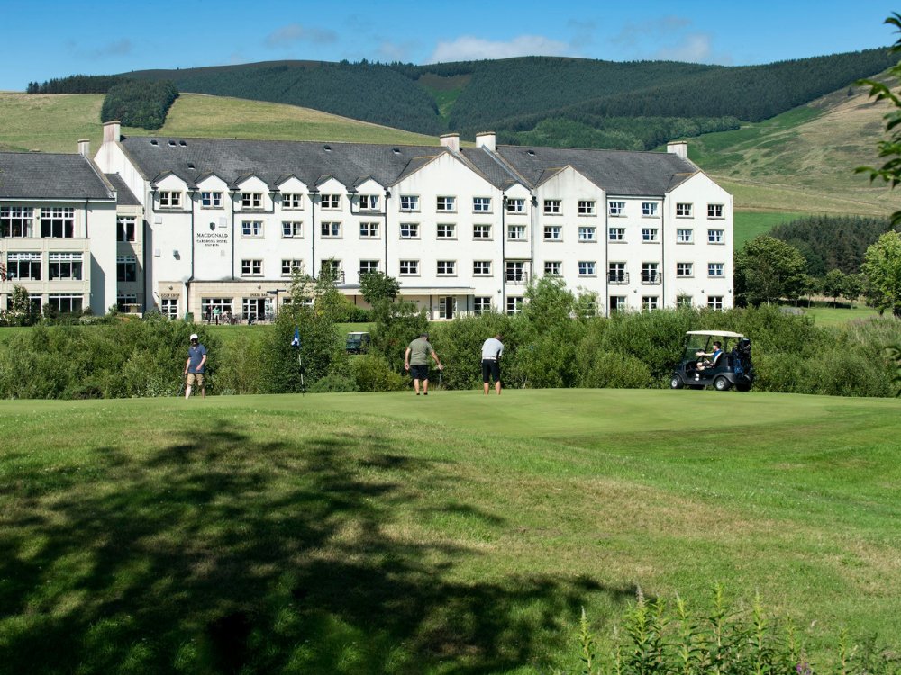 Macdonald Cardrona Golf & Country Club