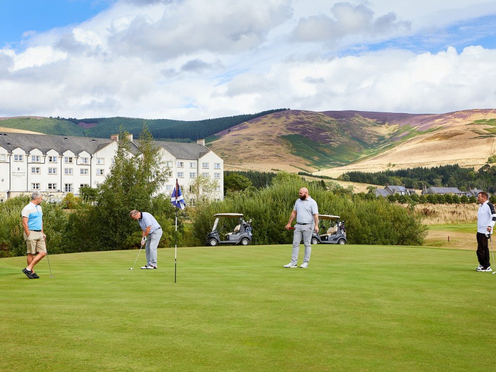 Macdonald Cardrona Golf & Country Club