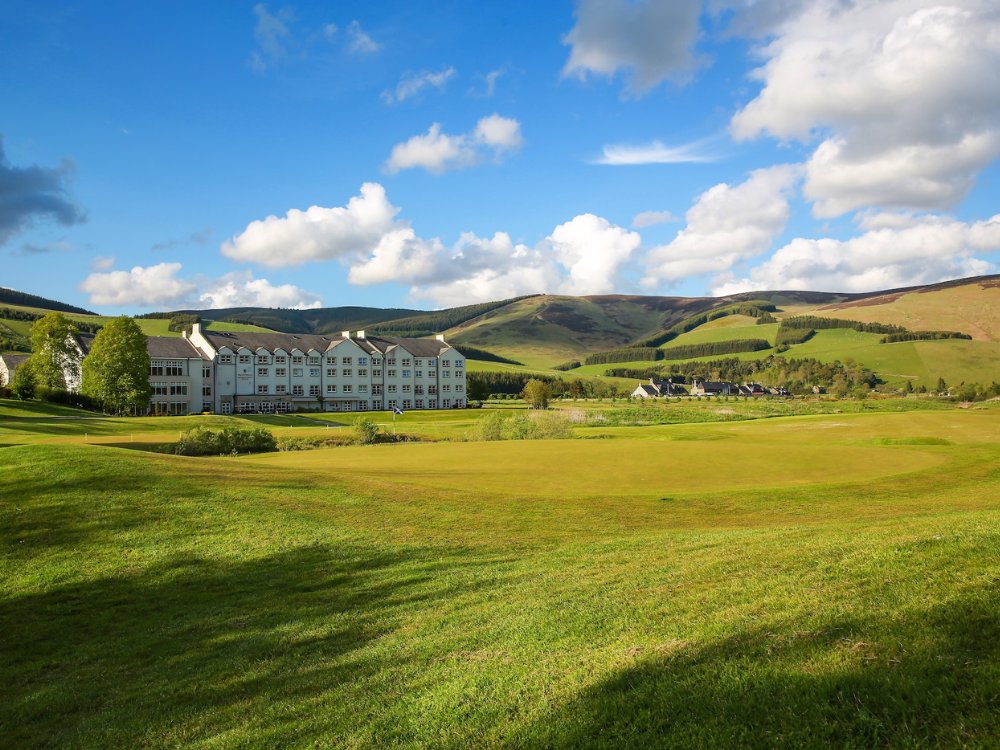 Macdonald Cardrona Golf & Country Club