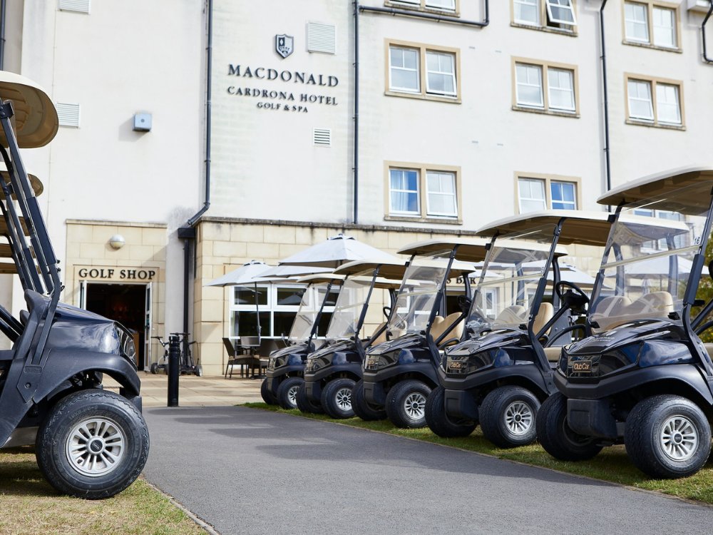 Macdonald Cardrona Golf & Country Club
