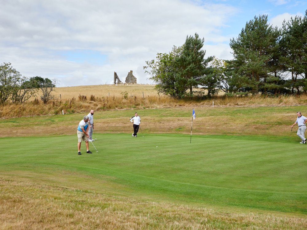 Macdonald Cardrona Golf & Country Club